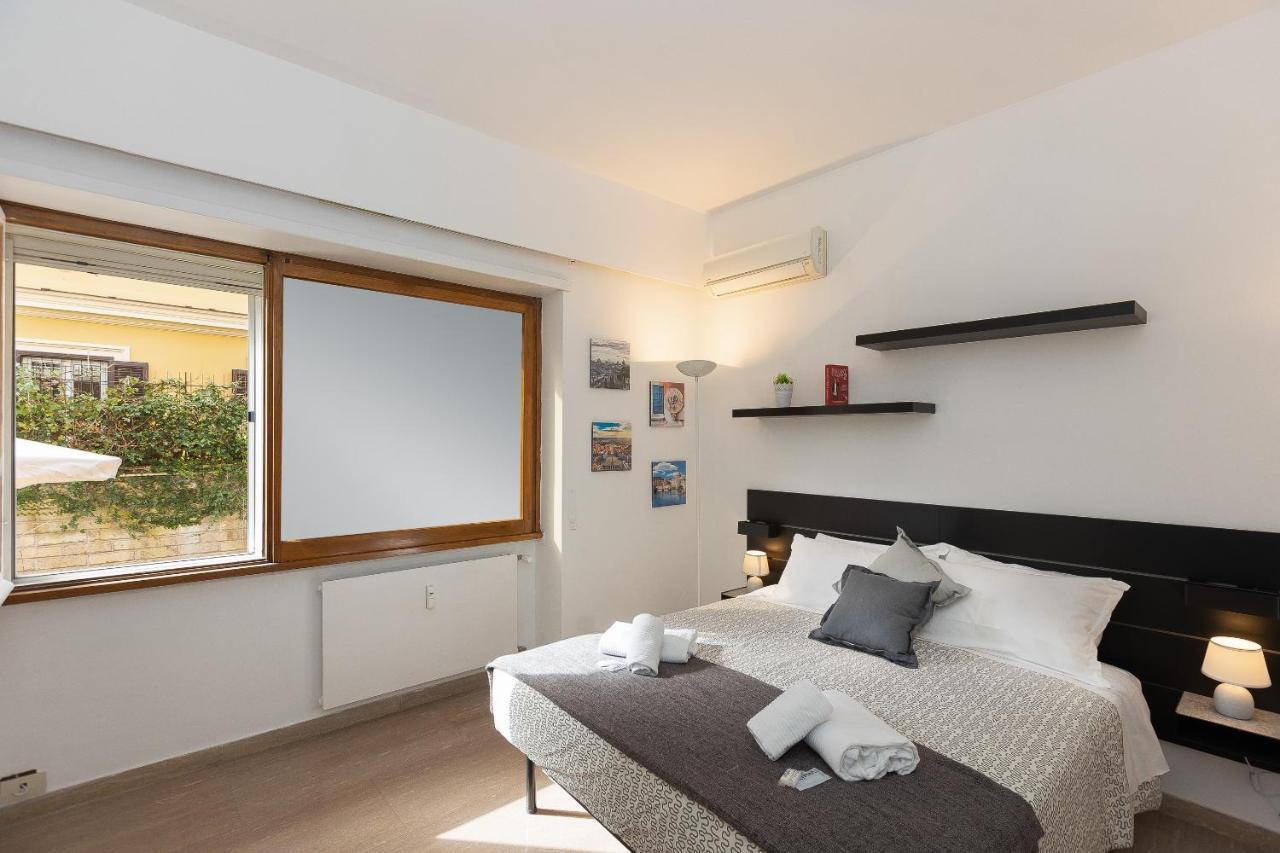 Parioli Garden-Rental In 罗马 外观 照片