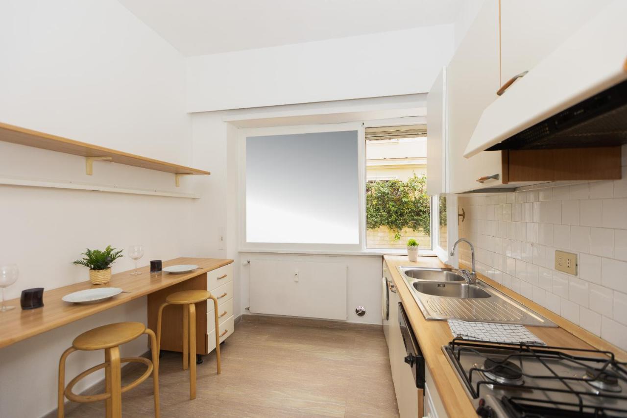 Parioli Garden-Rental In 罗马 外观 照片