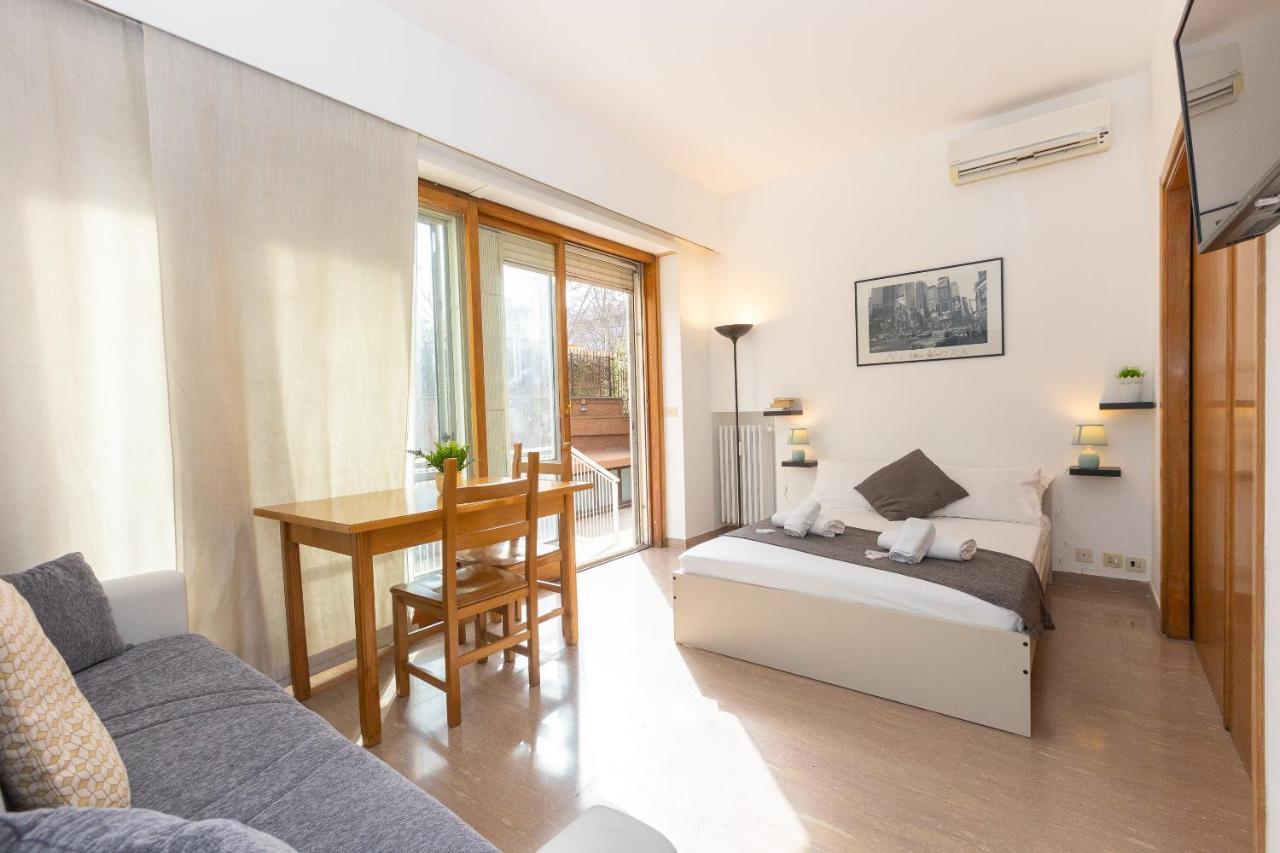 Parioli Garden-Rental In 罗马 外观 照片