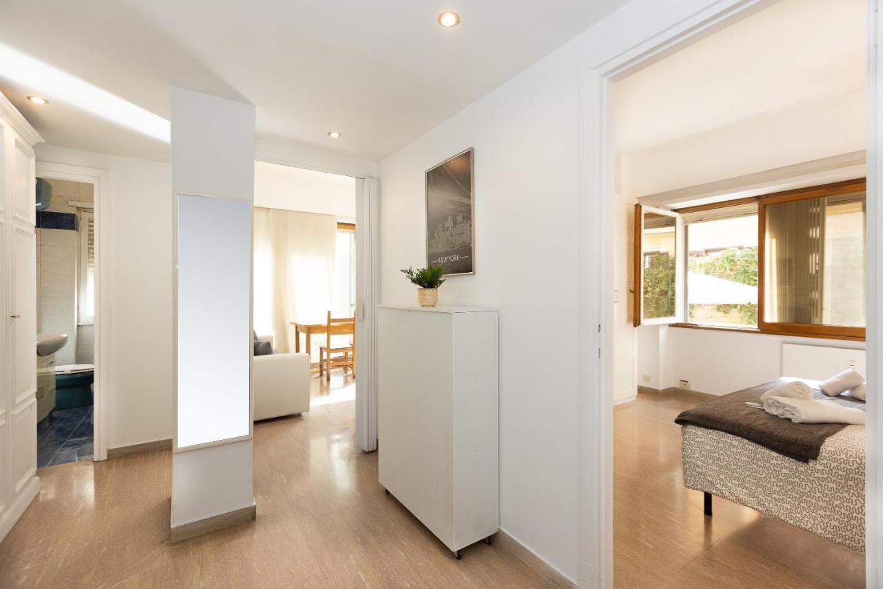 Parioli Garden-Rental In 罗马 外观 照片