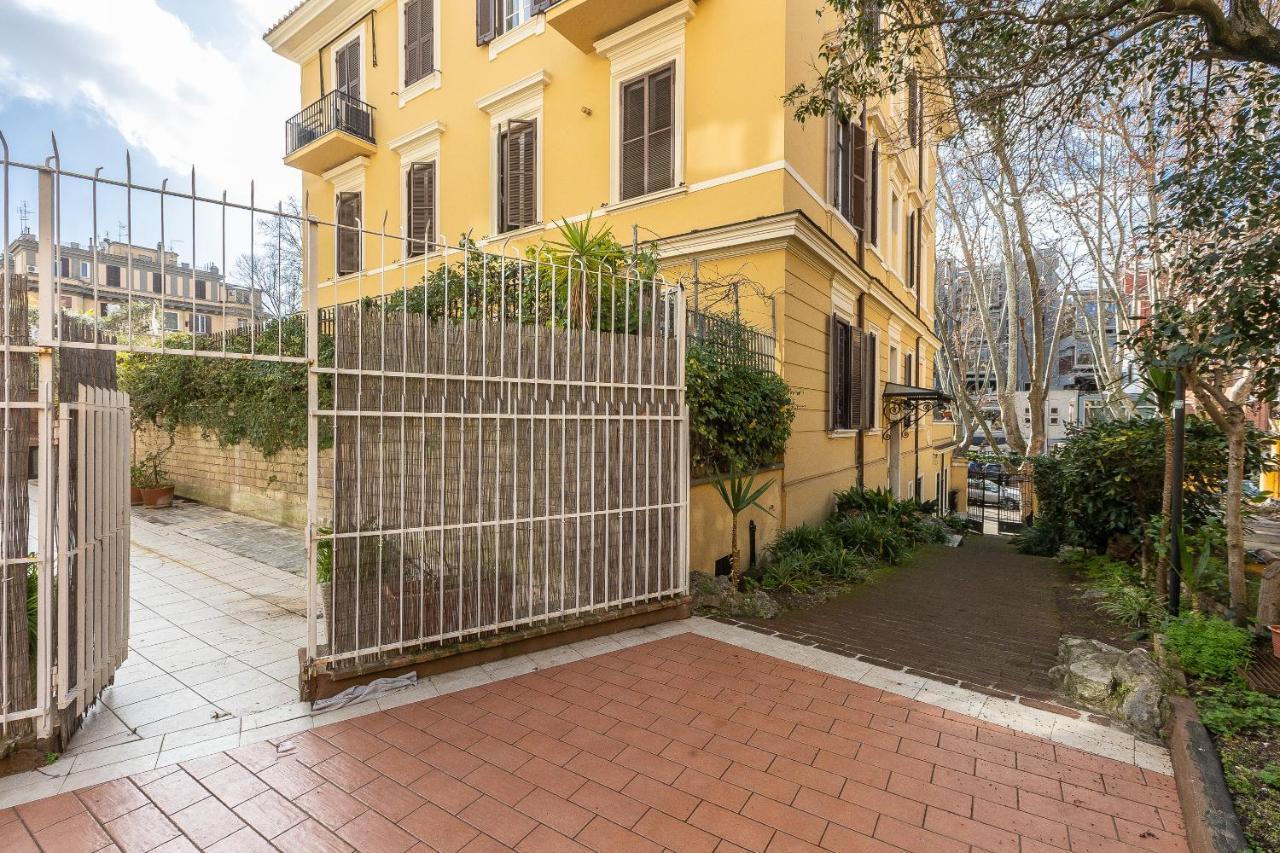 Parioli Garden-Rental In 罗马 外观 照片