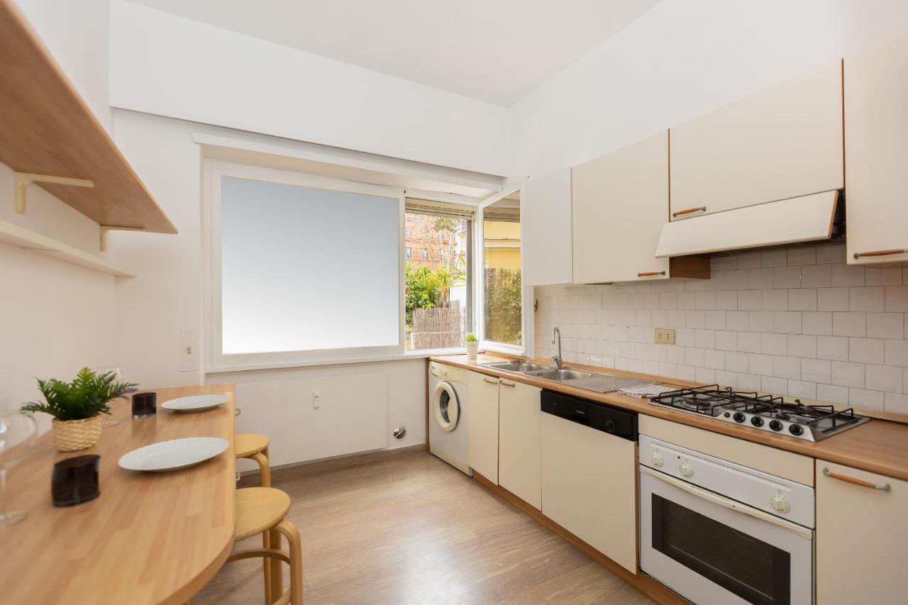 Parioli Garden-Rental In 罗马 外观 照片