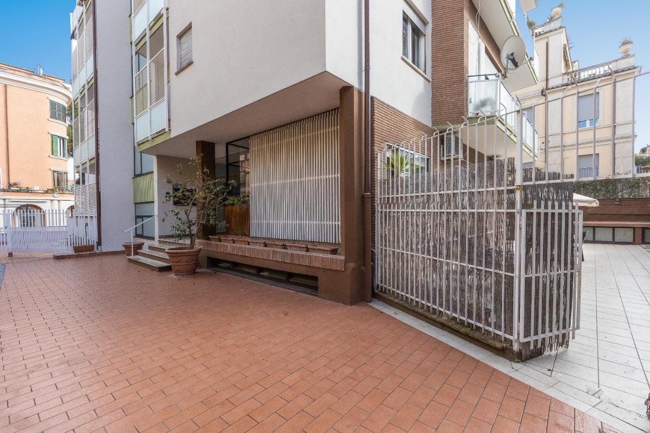 Parioli Garden-Rental In 罗马 外观 照片