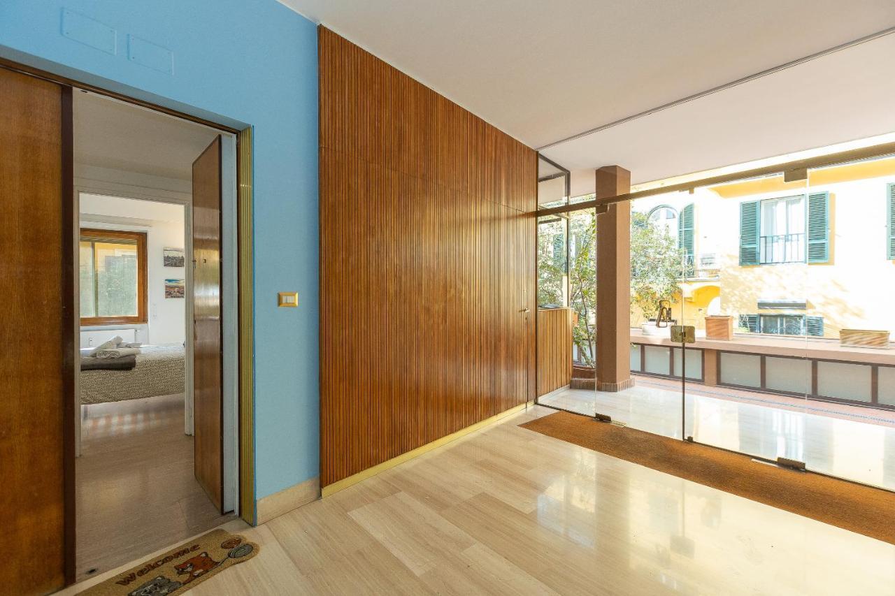 Parioli Garden-Rental In 罗马 外观 照片