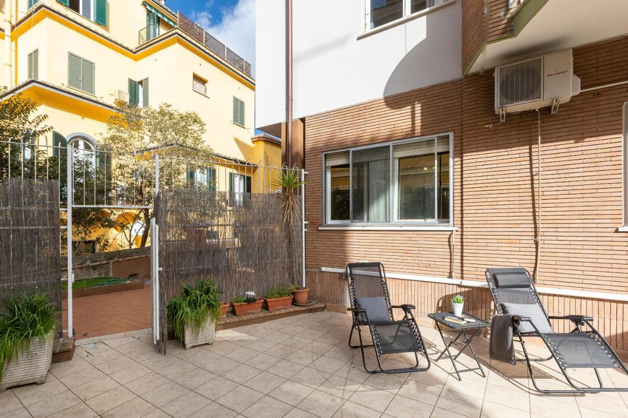 Parioli Garden-Rental In 罗马 外观 照片