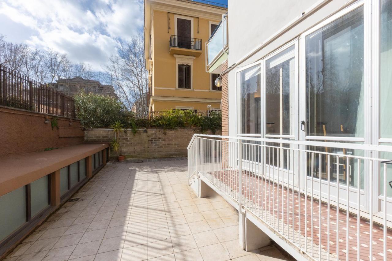 Parioli Garden-Rental In 罗马 外观 照片