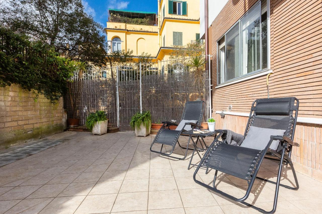 Parioli Garden-Rental In 罗马 外观 照片
