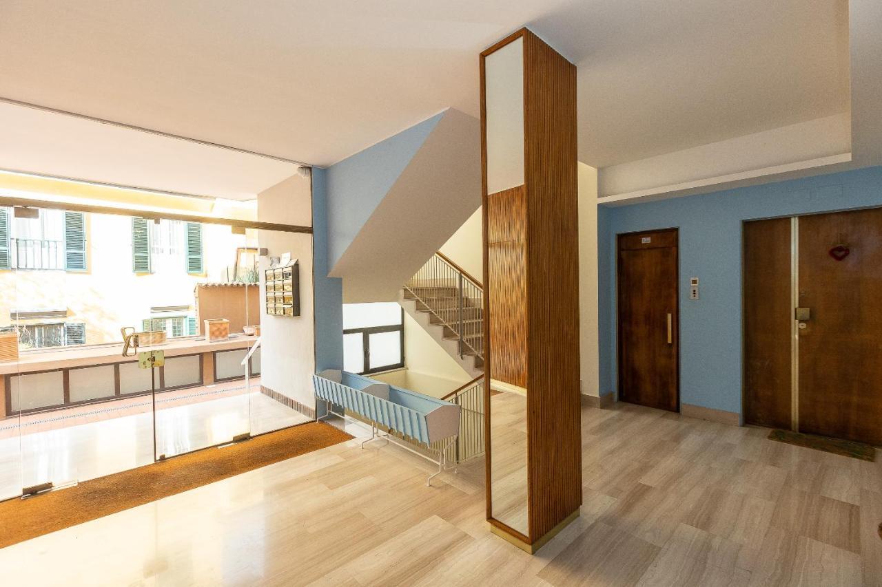 Parioli Garden-Rental In 罗马 外观 照片