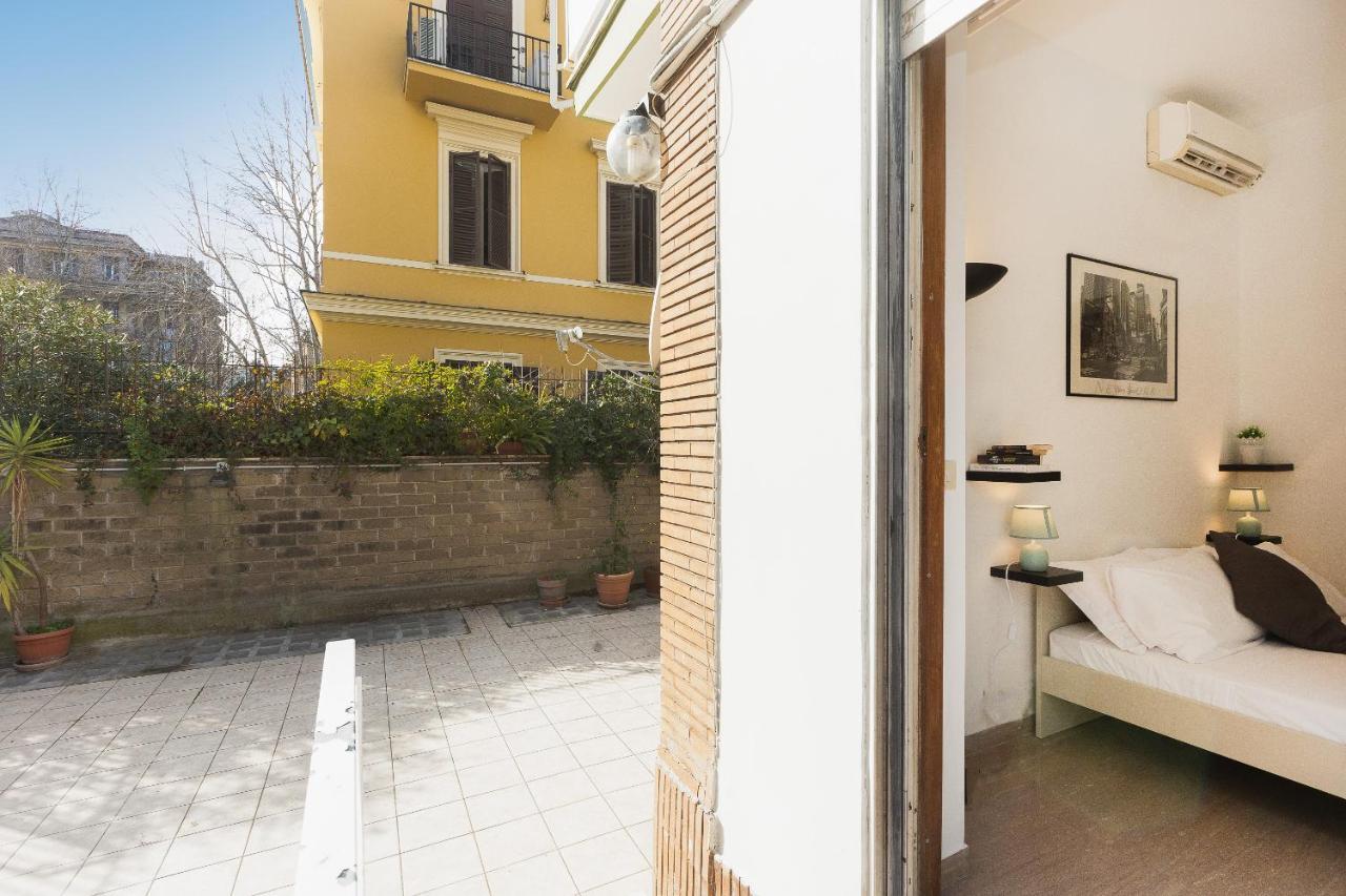 Parioli Garden-Rental In 罗马 外观 照片