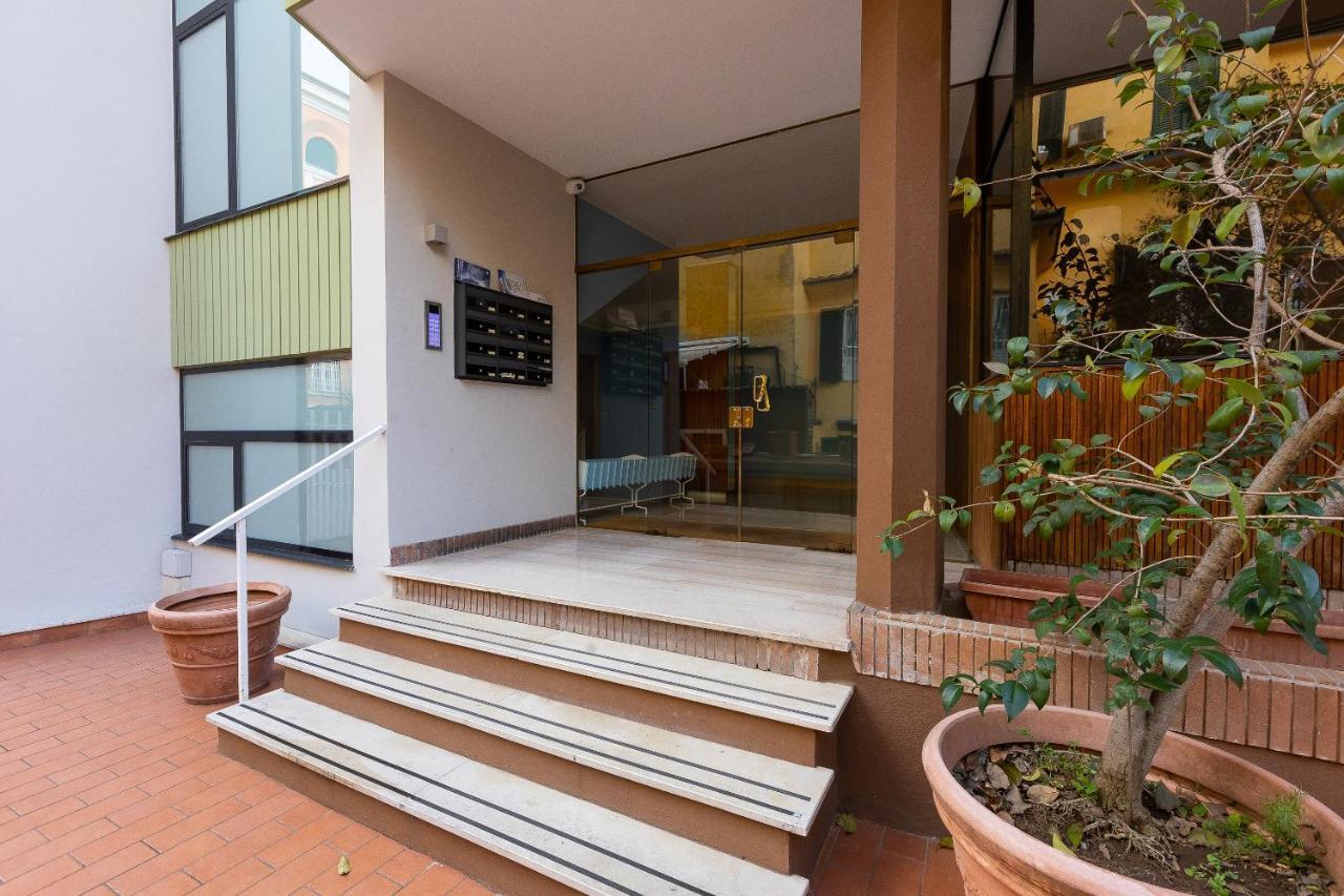 Parioli Garden-Rental In 罗马 外观 照片