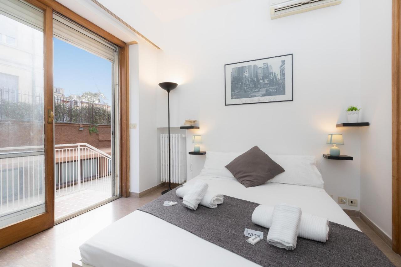 Parioli Garden-Rental In 罗马 外观 照片